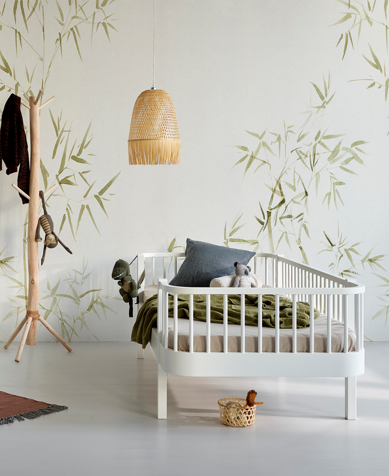 Oliver top guest bed
