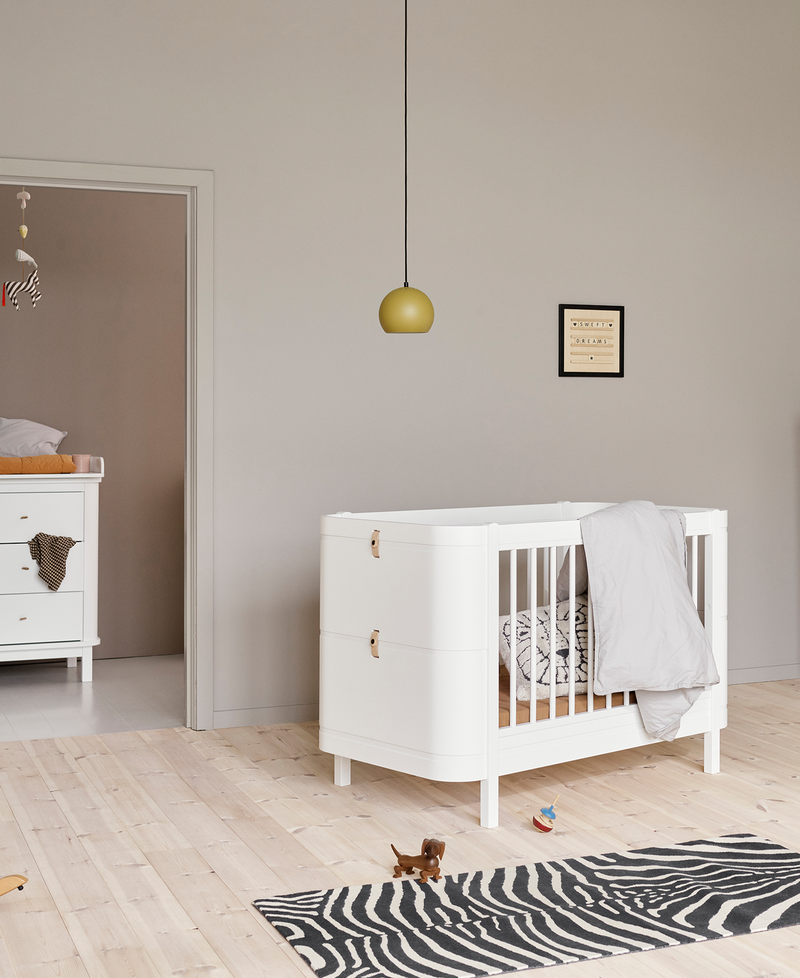 Oliver furniture cot bed sales