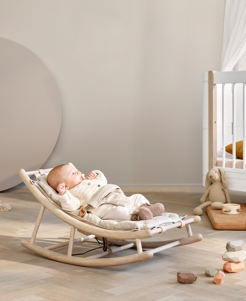 Rocker top for baby