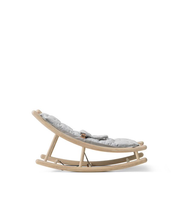 Wood baby & toddler rocker – Oliver Furniture Com