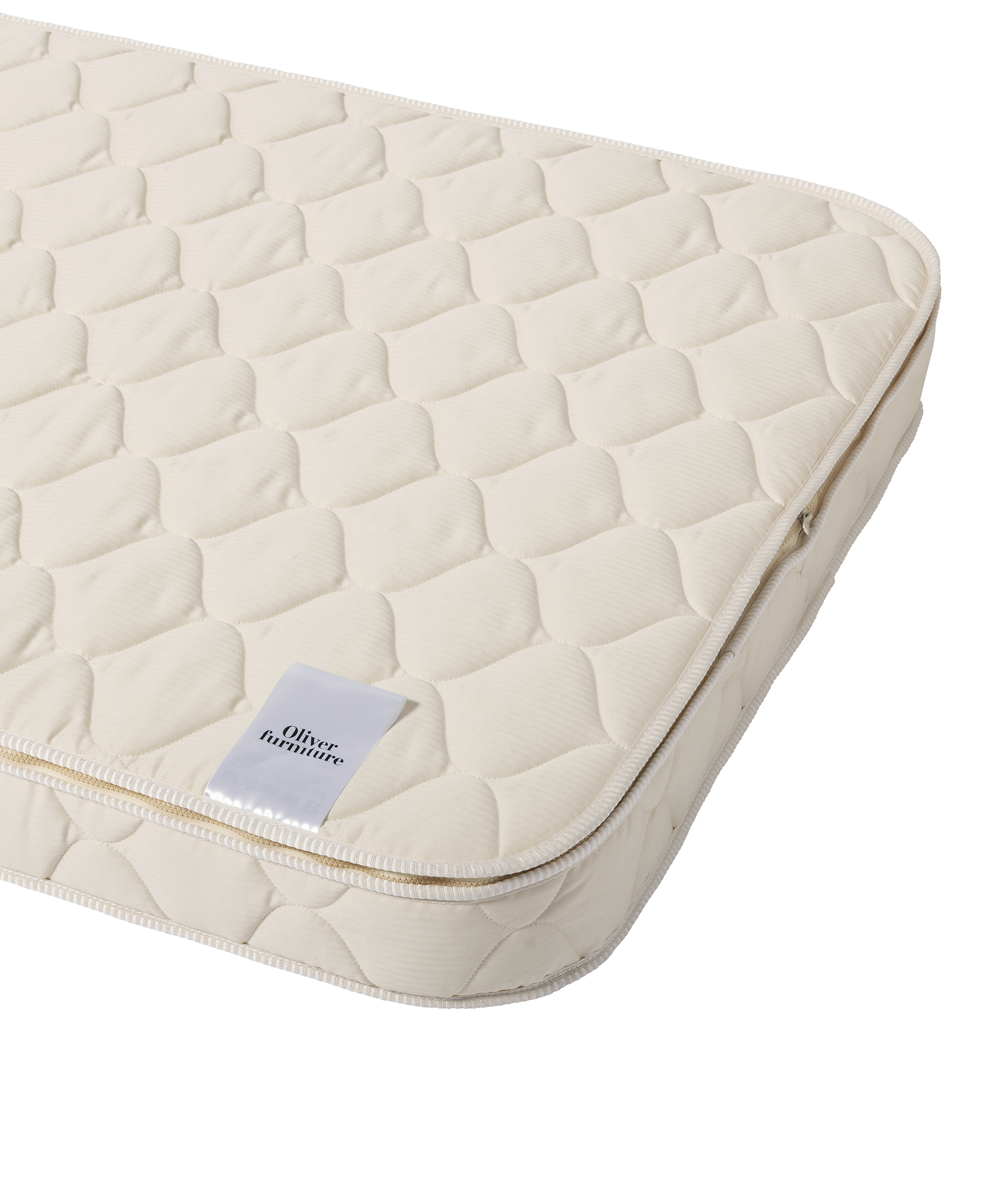 Waterproof Organic Mattress Protector - GOTS Certified – Whisper