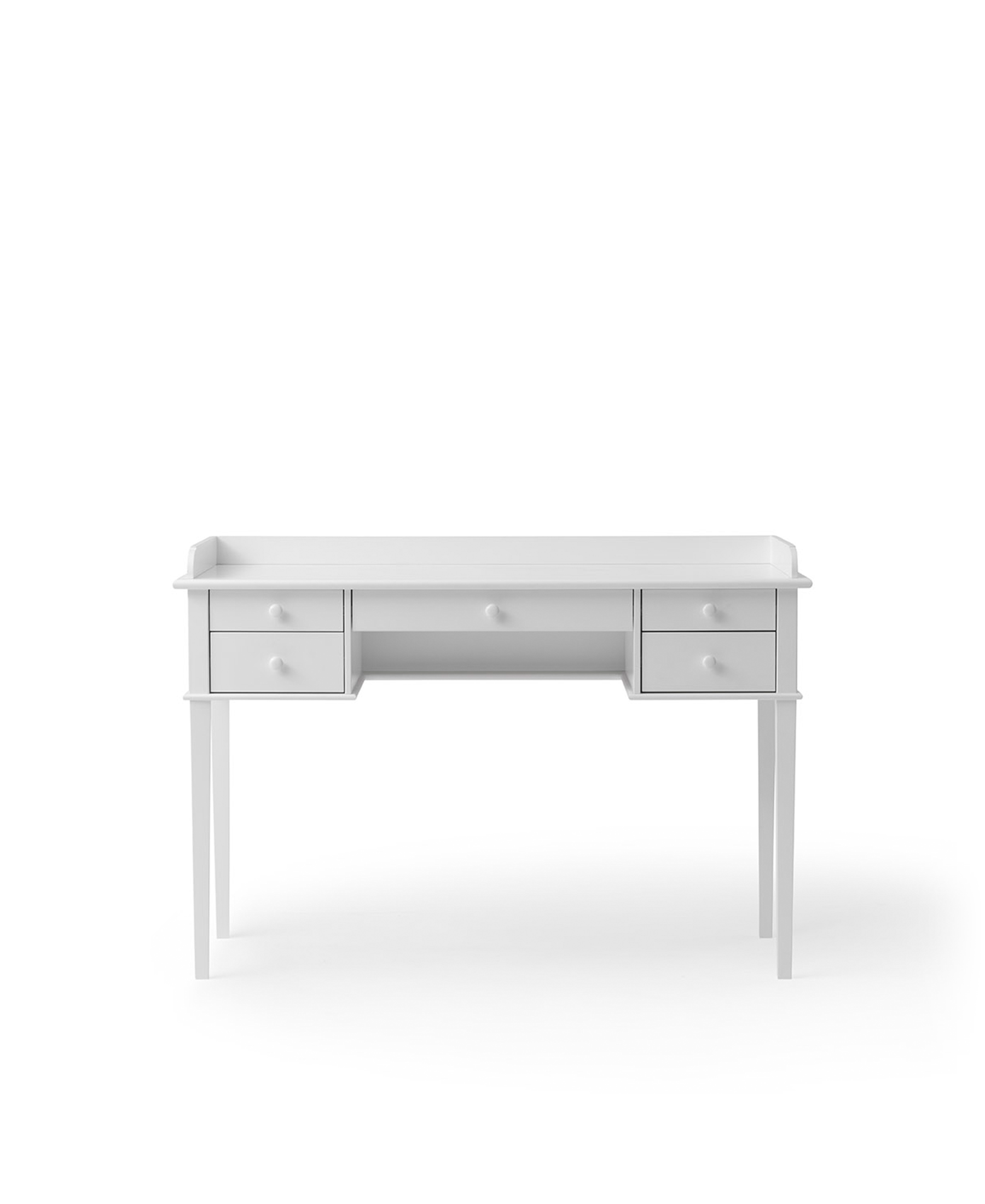 Seaside office table, white