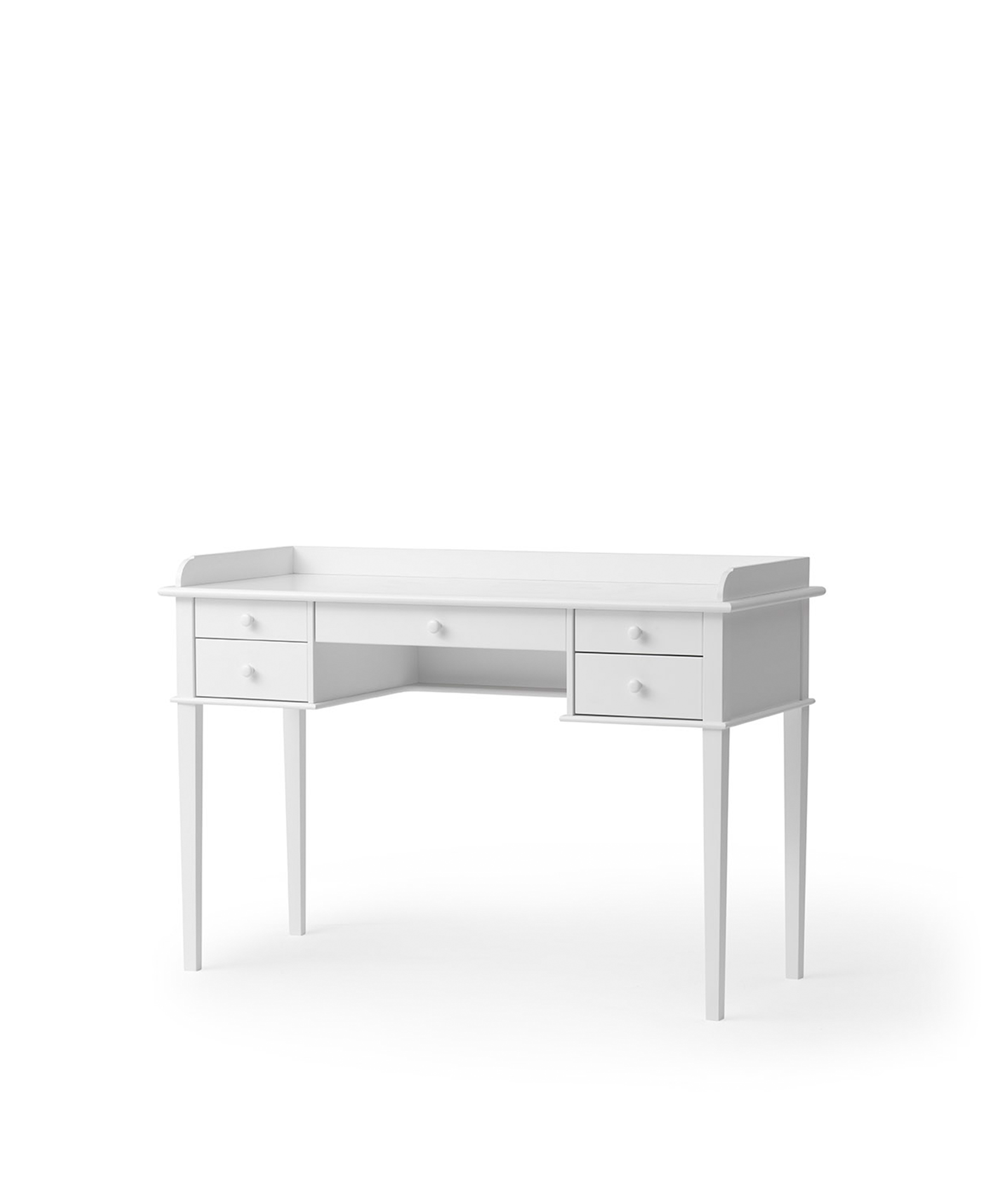 Seaside office table, white
