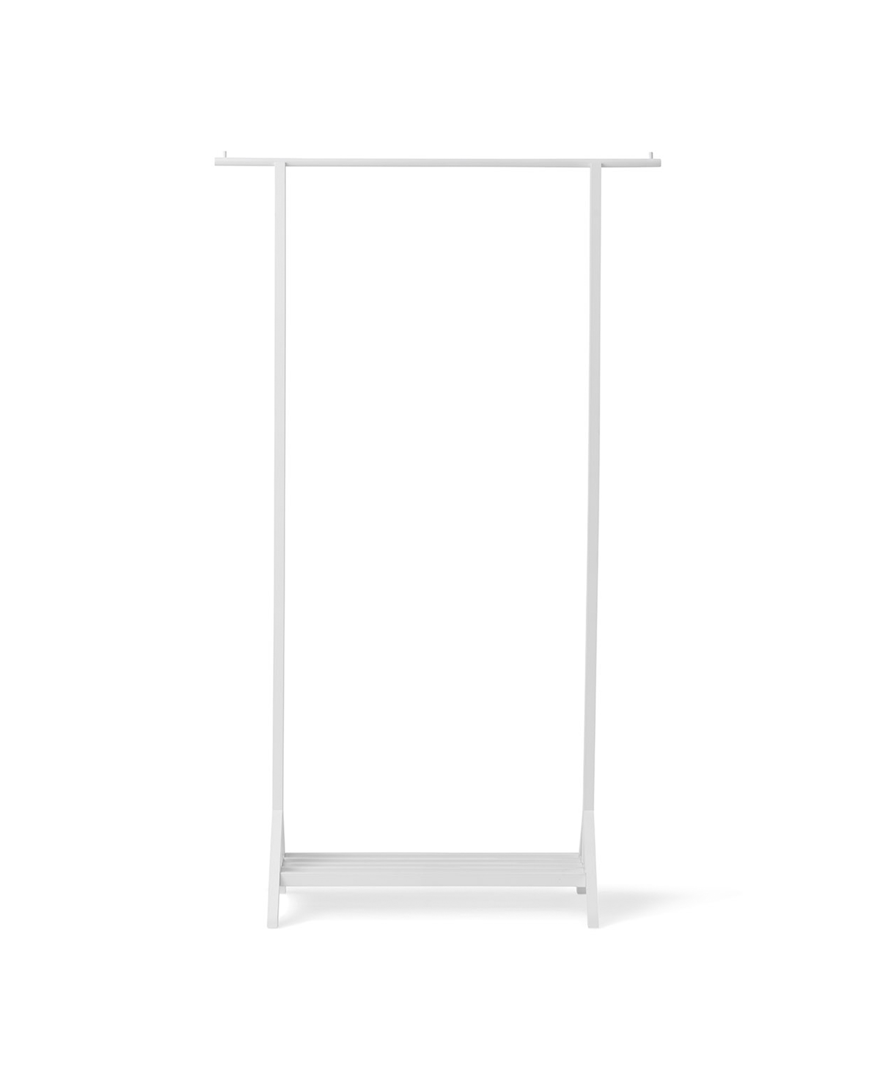 Seaside clothes rail 154 cm